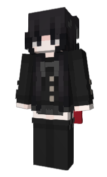 Minecraft skin pnscesia