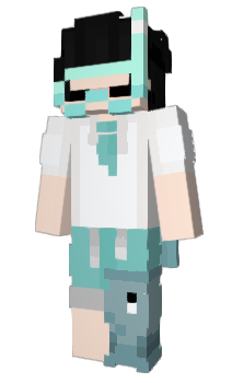Minecraft скин по нику FastBuch