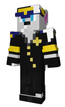 Minecraft skin kitlum