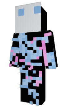 Minecraft skin camraman