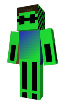 Minecraft скін по ніку KeyDz