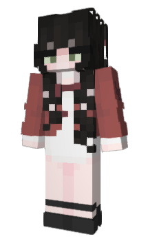Minecraft скин по нику turisukii