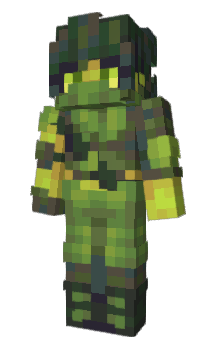 Minecraft skin madeline0706