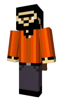 Minecraft skin Balari