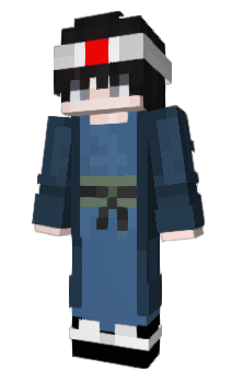 Minecraft скин по нику Navhed