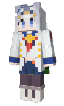 Minecraft скін по ніку SkeilZee