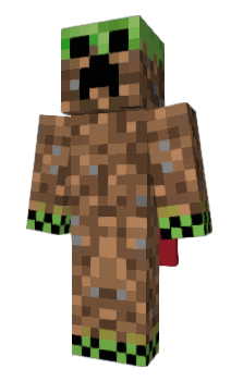 Minecraft skin Socjo