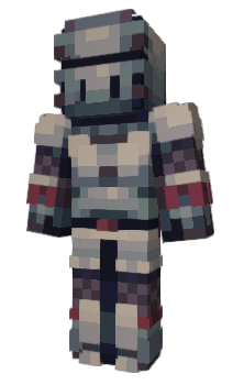 Minecraft скин по нику Greathe