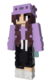 Minecraft skin sunmflower