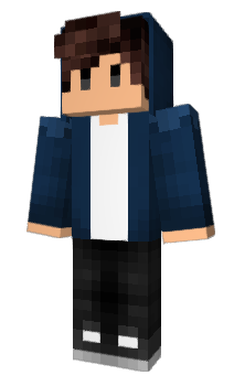 Minecraft skin highsam
