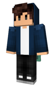 Minecraft скін по ніку highsam