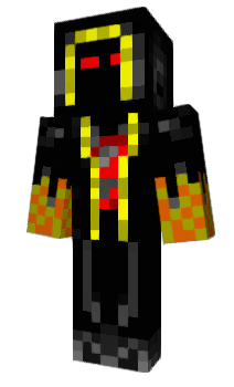 Minecraft skin Avengarod