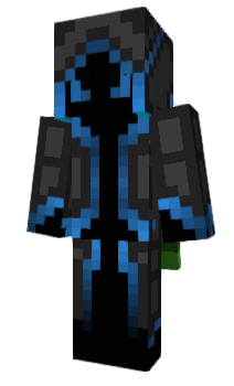Minecraft скин по нику Aphediox