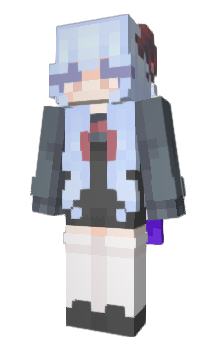 Minecraft skin FernarMagellan