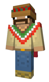Minecraft skin Finneu