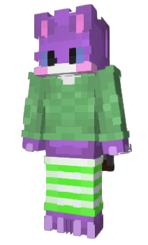 Minecraft скин по нику Yird