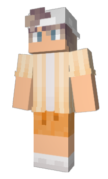 Minecraft скин по нику Victor147