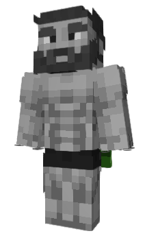 Minecraft скин по нику aamel