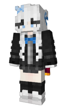 Minecraft skin Besxolotl_