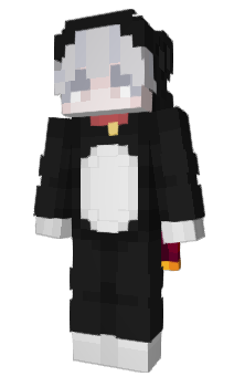 Minecraft skin Besxolotl_