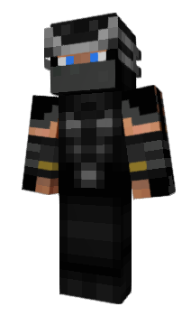 Minecraft скин по нику Th3Da