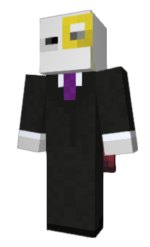 Minecraft скин по нику xccvv