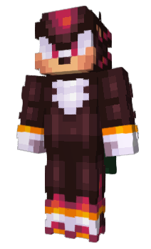 Minecraft skin Astolffo