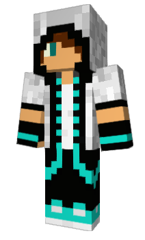 Minecraft скин по нику Ghila