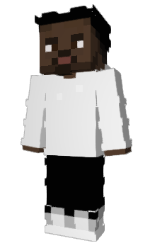 Minecraft скин по нику codingbutt