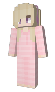 Minecraft скин по нику lalalaala