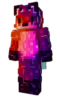 Minecraft скін по ніку FireSong347