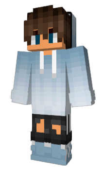 Minecraft скин по нику 12MR