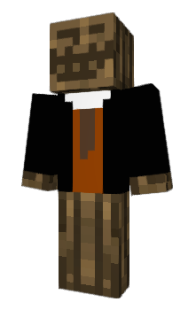 Minecraft скин по нику Darks1