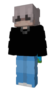 Minecraft скін по ніку Vexorn