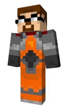 Minecraft скин по нику Ohga