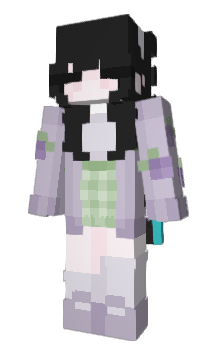 Minecraft skin Kavilt