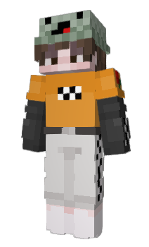 Minecraft skin HzLoneS