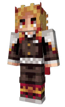 Minecraft skin Sacramoni