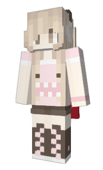 Minecraft skin murrd