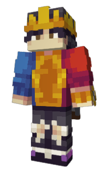 Minecraft скин по нику scamingdev