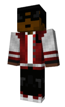 Minecraft скин по нику KidFro
