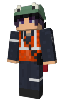 Minecraft скин по нику jottsaro