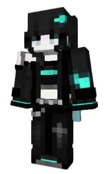Minecraft skin nlhb