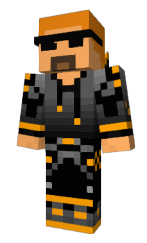 Minecraft скин по нику Noe7