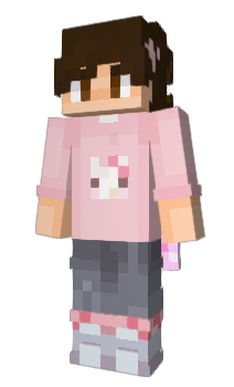 Minecraft скин по нику Scroug