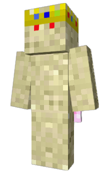 Minecraft skin MateB