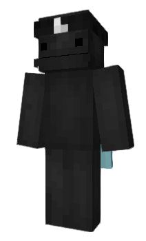 Minecraft скін по ніку Sipv