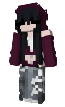 Minecraft скін по ніку ibrb