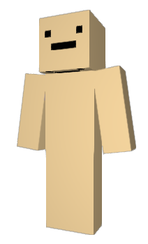 Minecraft skin Biddie