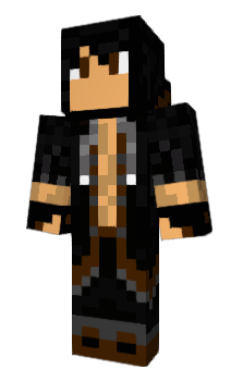 Minecraft skin guimo